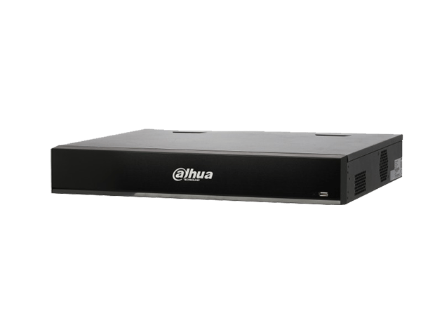 IP-видеорегистратор, 32-х канальный с 16 POE портами, DHI-NVR5432-16P-I