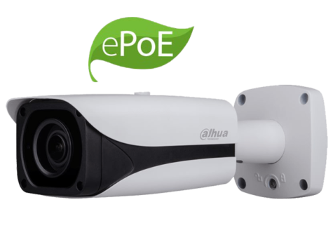 Уличная IP-видеокамера, 4Mп, цилиндрическая, DH-IPC-HFW5431EP-ZE