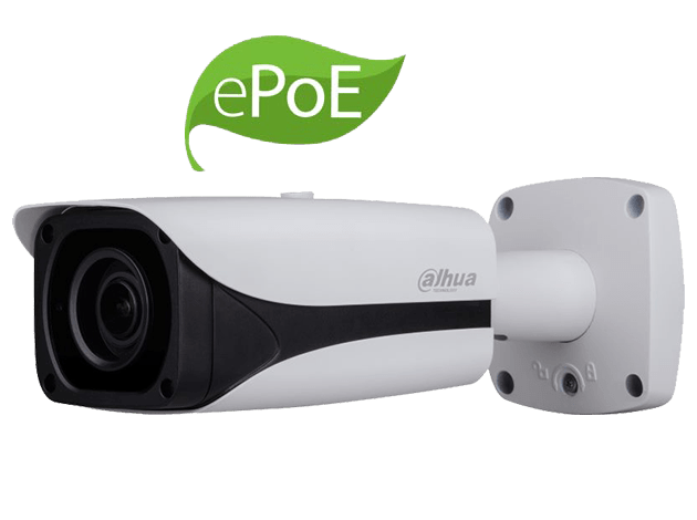 Уличная IP-видеокамера, 4Mп, цилиндрическая, DH-IPC-HFW5431EP-ZE