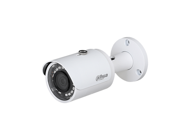 Видеокамера HDCVI мультиформатная (4 в 1), 2Мп, DH-HAC-HFW1220SP-0280B
