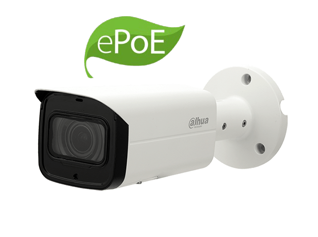 Уличная IP-видеокамера, 4Mп, цилиндрическая, DH-IPC-HFW4431TP-ASE-0360B