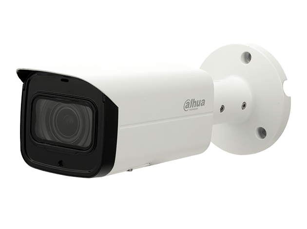 Уличная IP-видеокамера, 4Mп, цилиндрическая, DH-IPC-HFW2431TP-VFS