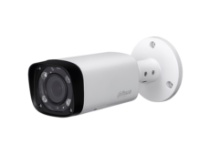 Уличная видеокамера (4 в 1), 4Mп, цилиндрическая, DH-HAC-HFW1400RP-Z-IRE6-POC