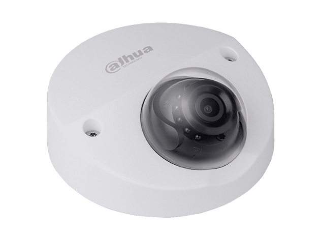 IP-видеокамера, мини-купольная антивандальная, DH-IPC-HDBW4431FP-AS-0280B