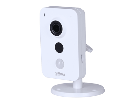 IP-видеокамера, 3Mп, миниатюрная c POE, DH-IPC-K35AP