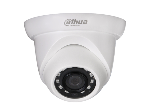 IP-видеокамера, 2Mп, купольная типа «eyeball», DH-IPC-HDW1230SP-0280B