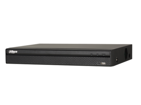 Видеорегистратор HDCVI мультиформатный, 4K, 8 каналов, DH-XVR5108HS-4KL-X