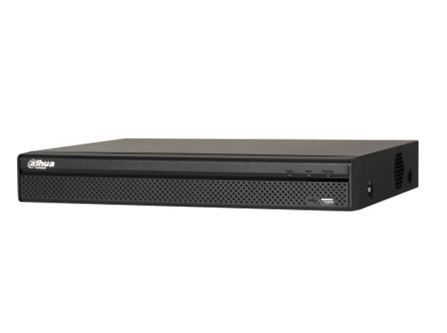 Видеорегистратор HDCVI мультиформатный,  1080P, 8 каналов, DH-XVR5108HE-X
