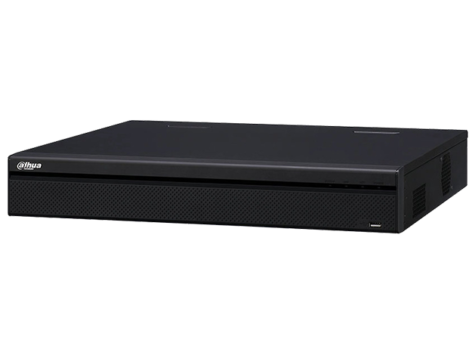 IP-видеорегистратор, 4K и H.265, 32-х канальный, DHI-NVR5432-4KS2