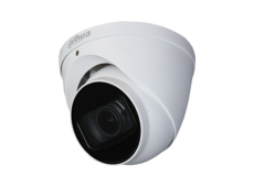 Видеокамера HDCVI купольная (4 в 1), 2Мп, DH-HAC-HDW1200TP-Z