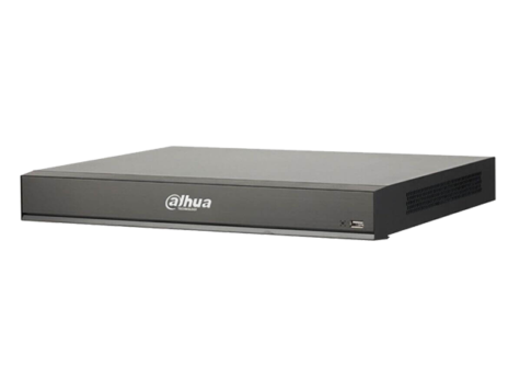 IP-видеорегистратор, 16-ти канальный с 16 POE портами, DHI-NVR5216-16P-I