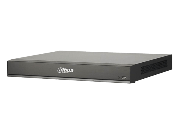 IP-видеорегистратор, 16-ти канальный с 16 POE портами, DHI-NVR5216-16P-I