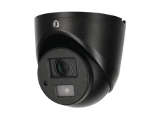 Видеокамера HDCVI купольная (4 в 1), 2Мп, DH-HAC-HDW1220GP-0360B