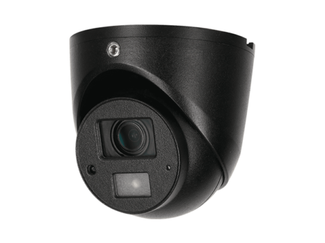 Видеокамера HDCVI купольная (4 в 1), 2Мп, DH-HAC-HDW1220GP-0360B