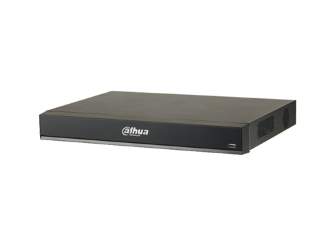 IP-видеорегистратор, 16-ти канальный с 16 POE портами, DHI-NVR4416-16P-I