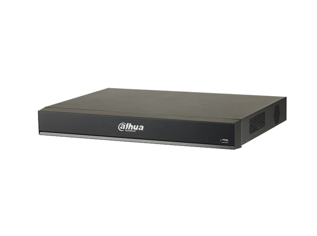 IP-видеорегистратор, 16-ти канальный с 16 POE портами, DHI-NVR4416-16P-I
